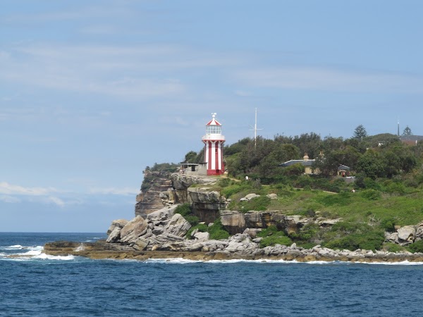 Hornby Lighthouse 3