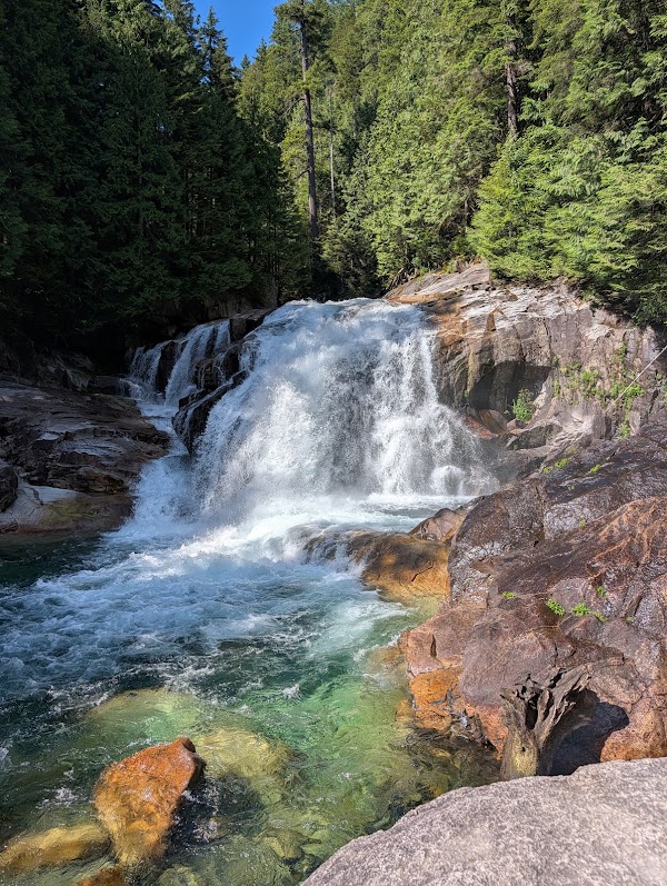 Gold Creek 1