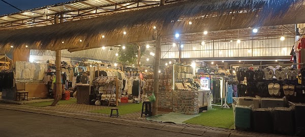 HB Art Market Camden Uluwatu
