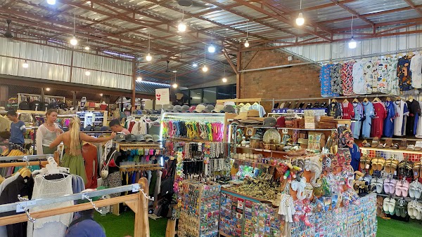 HB Art Market Camden Uluwatu 4