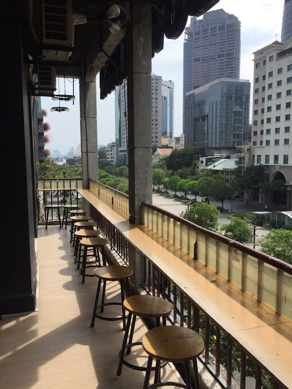 Downtown Steakhouse - Nguyễn Huệ 1