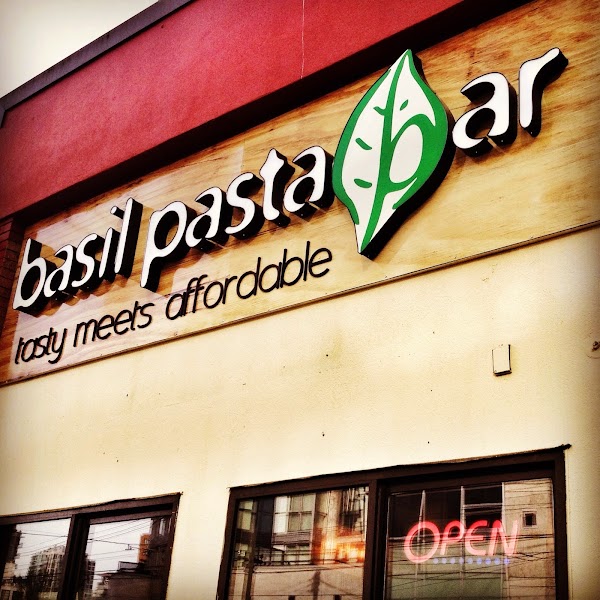 Basil Pasta Bar