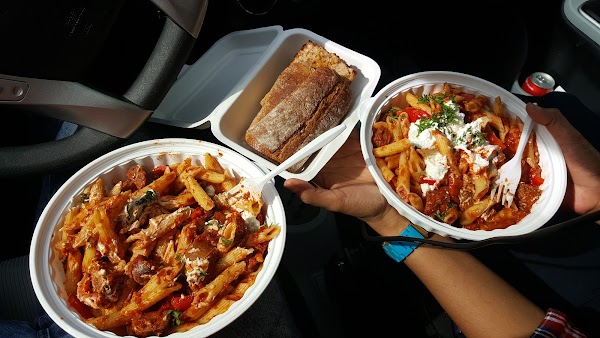 Basil Pasta Bar 5