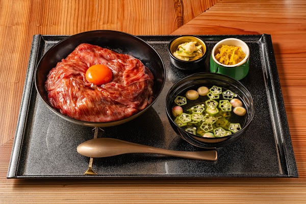 Wagyu Specialty Beef Bowl Maeda Suguru 5