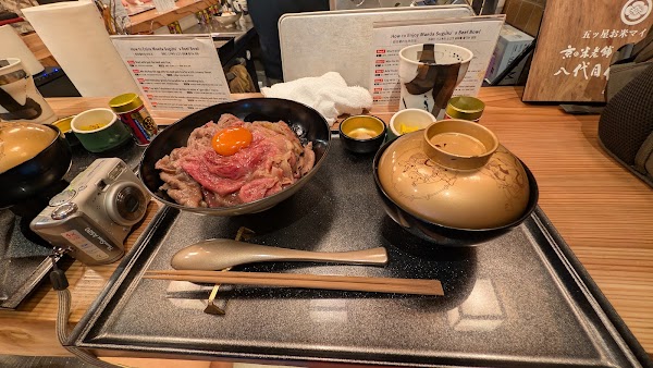 Wagyu Specialty Beef Bowl Maeda Suguru 4