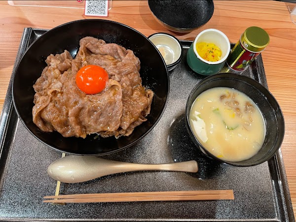 Wagyu Specialty Beef Bowl Maeda Suguru 3