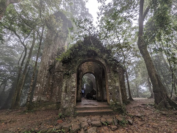 Bavi Church Ruins 5