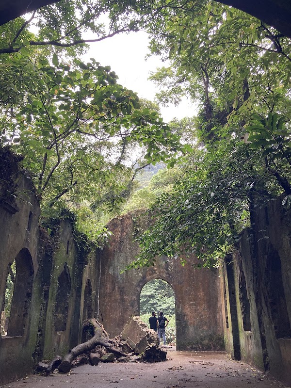 Bavi Church Ruins 4