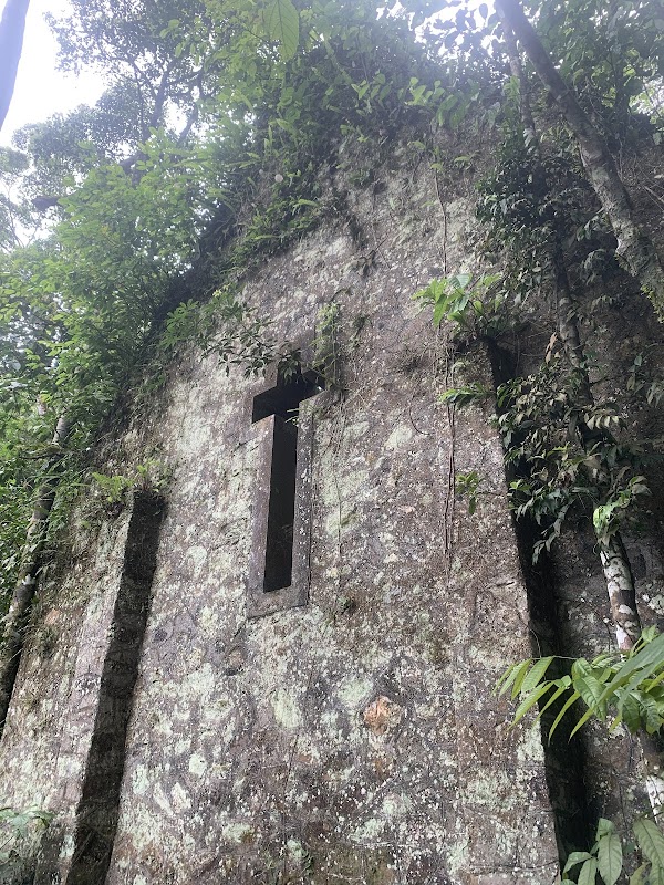 Bavi Church Ruins 3
