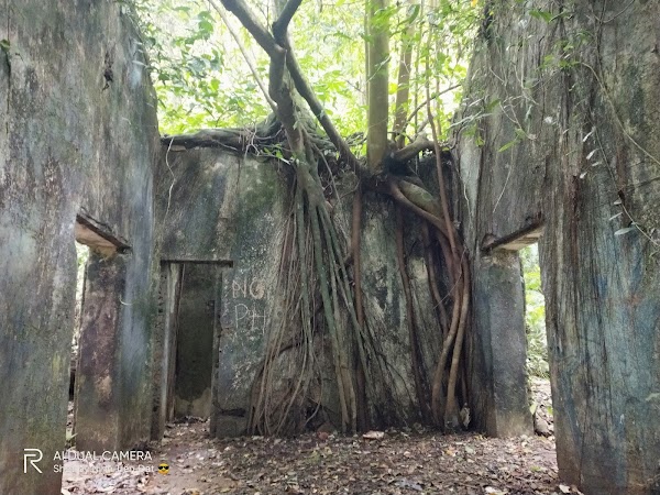 Bavi Church Ruins 2