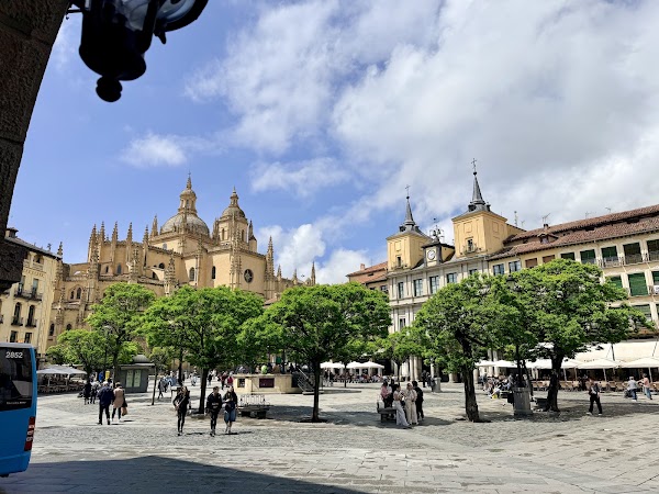 Plaza Mayor