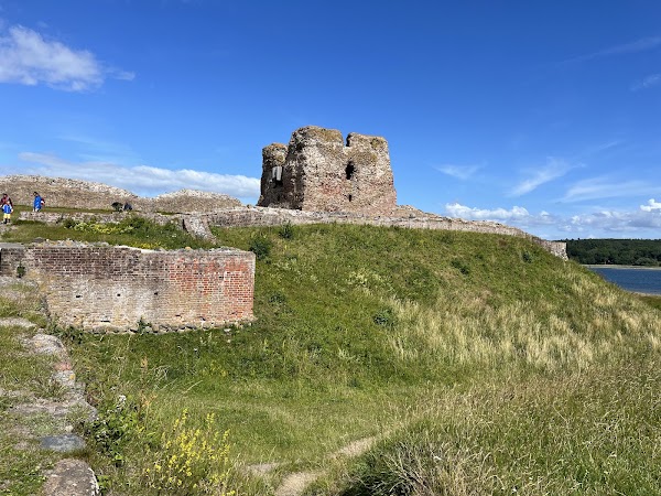Kalø Castle bh