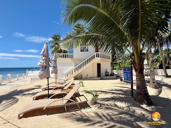 Lanas Beach Resort - Carabao Island