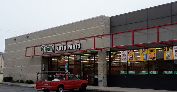 O'Reilly Auto Parts