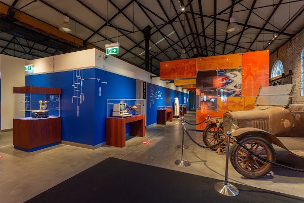 Newcastle Museum