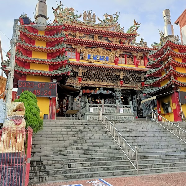 高雄玉皇宮(天公廟)