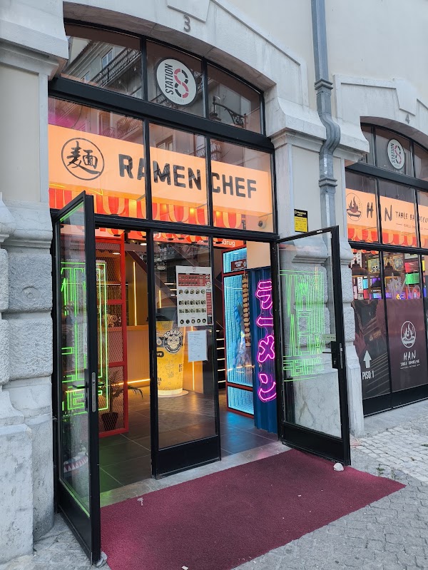 Ramen Chef Rossio