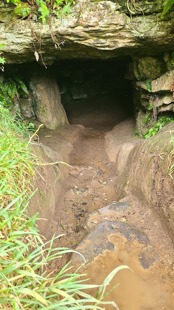 Oweynagat Cave - Uaimh na gCat 1