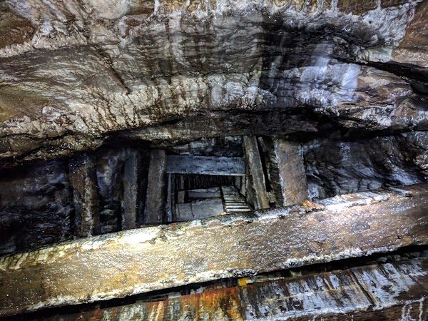 Davis Dunkirk Mine 1