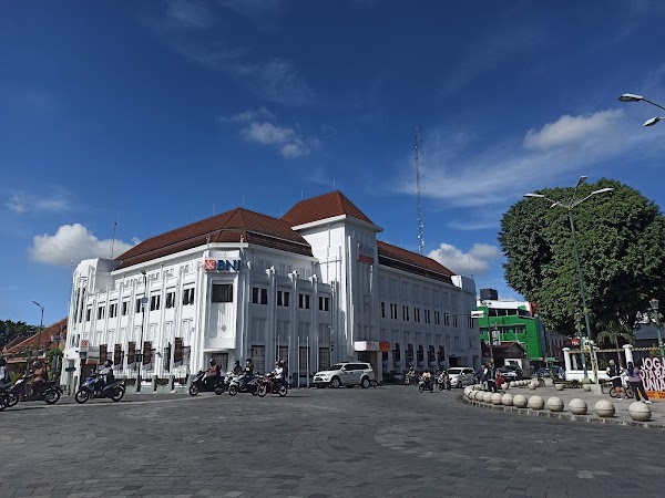 Titik Nol Kilometer Yogyakarta