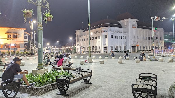 Titik Nol Kilometer Yogyakarta 3
