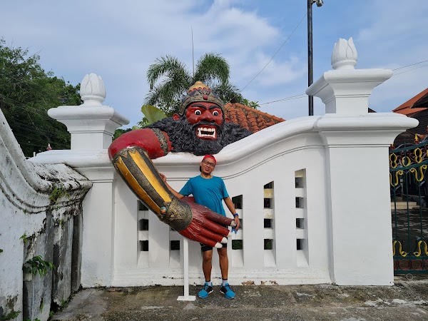 Titik Nol Kilometer Yogyakarta 2