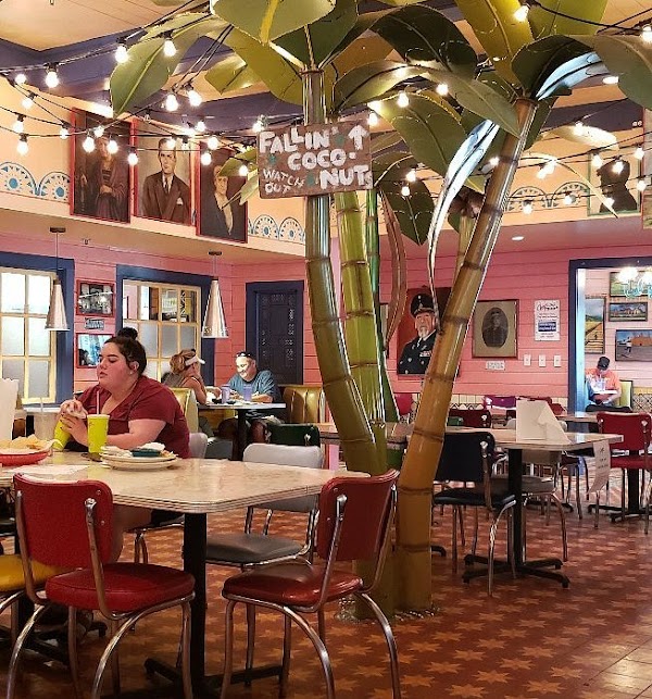 Chuy's 5