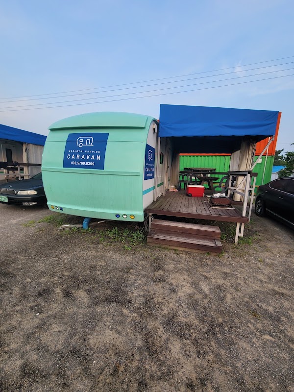물결 캠핑장 3
