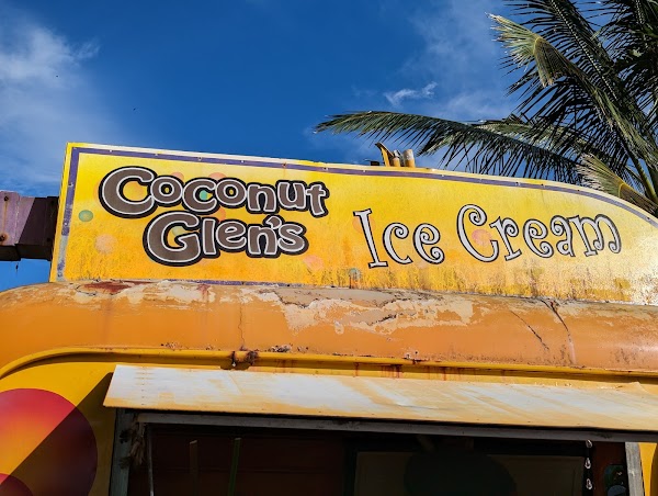 Coconut Glen's 1