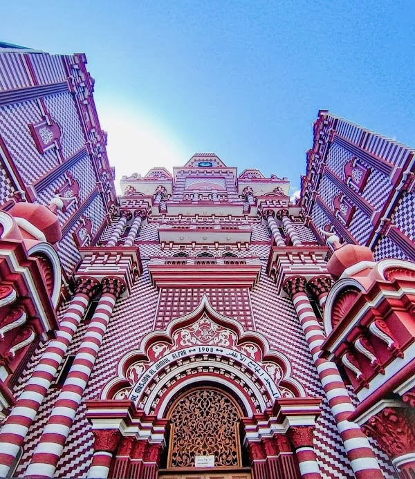 Jami Ul-Alfar Mosque 4