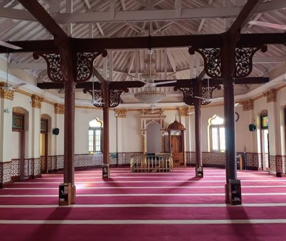 Jami Ul-Alfar Mosque 3