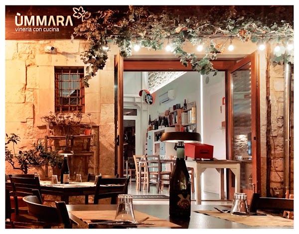 Ùmmara - vineria con cucina