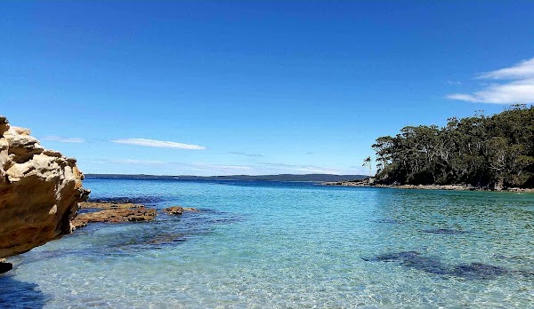 Blenheim Beach, Jervis Bay 5