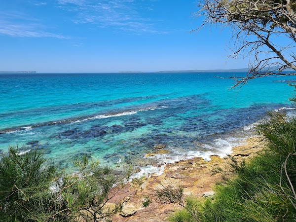 Blenheim Beach, Jervis Bay 4