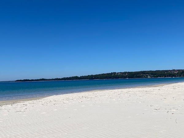 Blenheim Beach, Jervis Bay 3