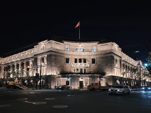 The Bund Art Museum (Side Gate)