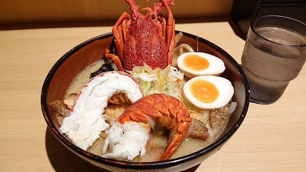 Tokyo Ramen Kokugikan Mai 5