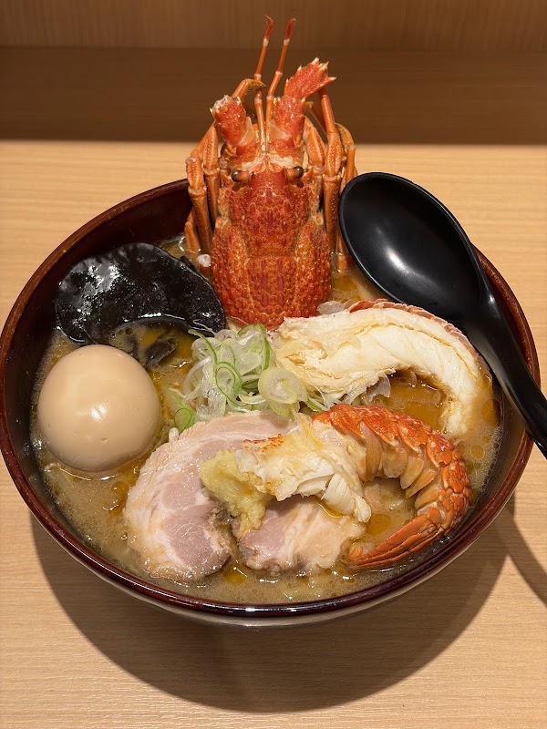 Tokyo Ramen Kokugikan Mai 4