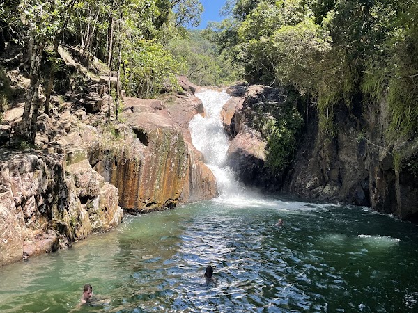 Finch Hatton Gorge