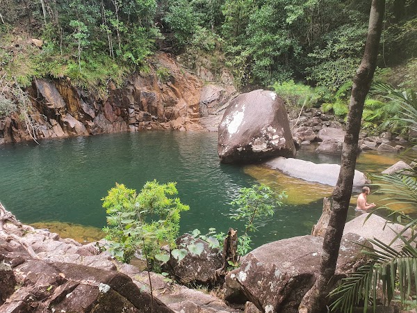 Finch Hatton Gorge 4