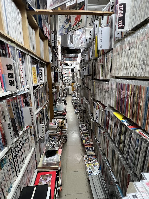 Vintage Jinbocho 2