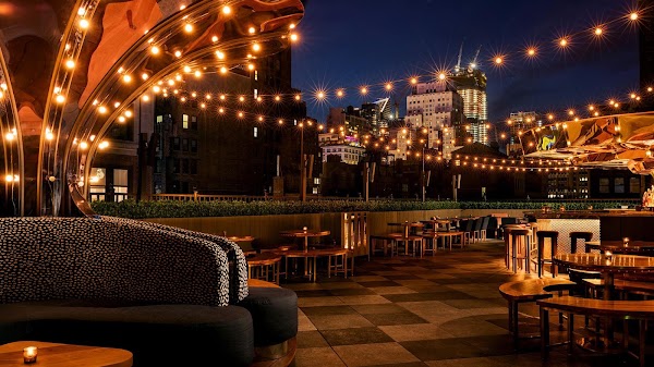 Magic Hour Rooftop Bar & Lounge 1