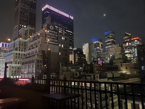 Magic Hour Rooftop Bar & Lounge 3
