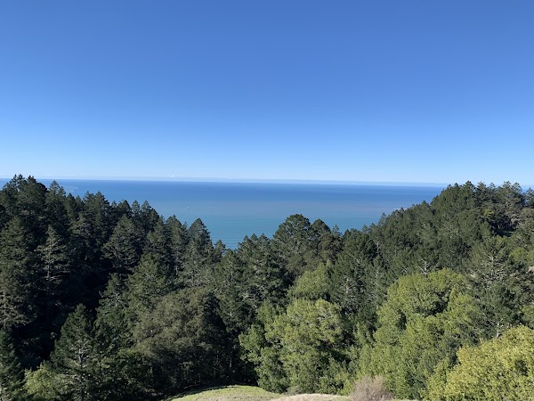Whitegate Ranch Trailhead