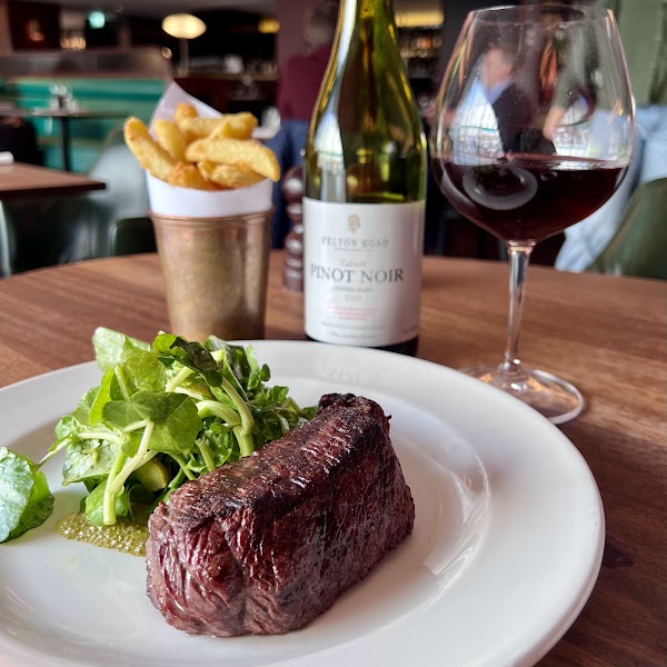 Hawksmoor Air Street 3