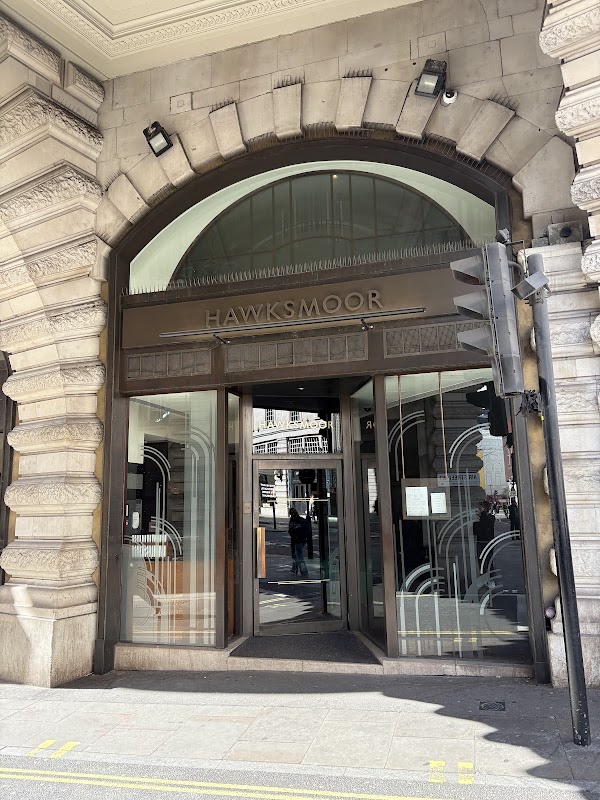 Hawksmoor Air Street 2