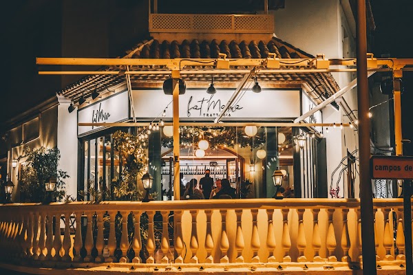 Fat Mama Trattoria 4