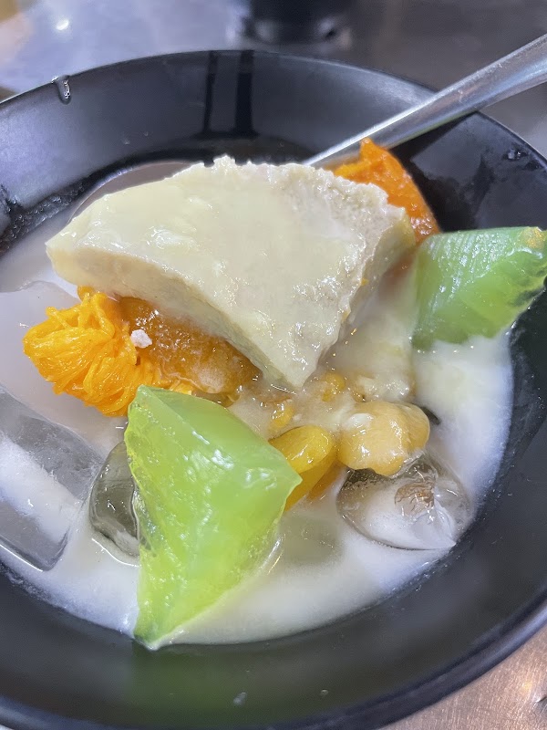 A Tùng Bánh mì bò nướng bơ Campuchia 3