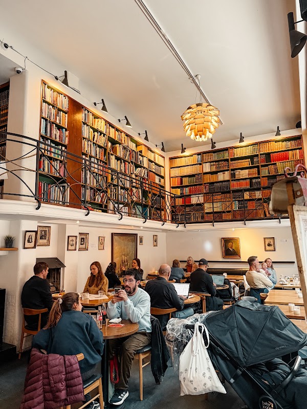 Paludan Bog & Café 3