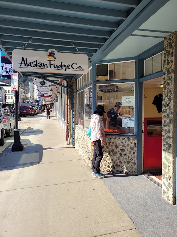 Alaskan Fudge Co. 1